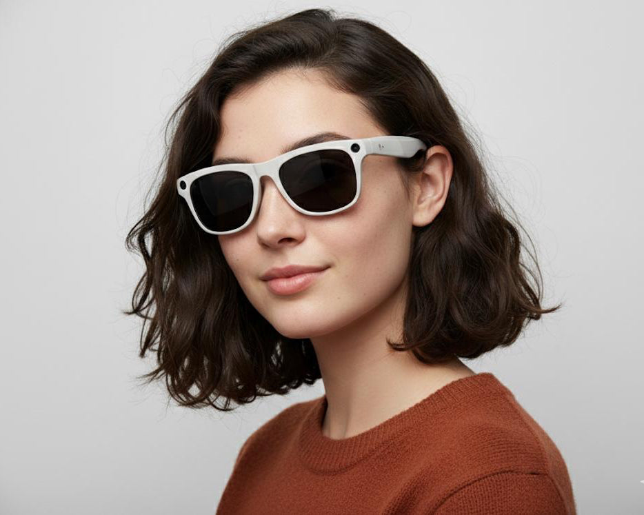 ZiSight Vision⁺ – L’élégance du futur : IA avancée et AR immersive