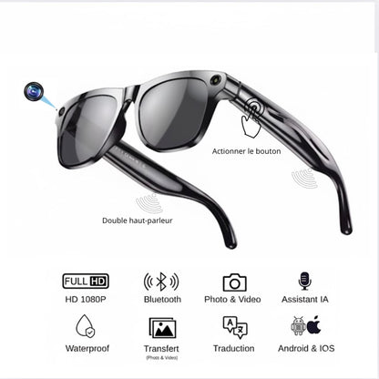 ZiSight Vision⁺ – L’élégance du futur : IA avancée et AR immersive