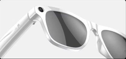 Lunettes Connectées Vision+ : Élégance et Son Haute Définition