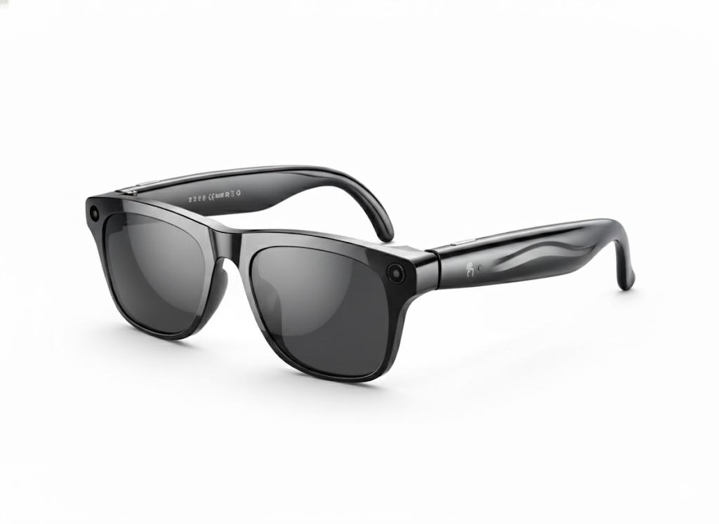 ZiSight Vision⁺ – L’élégance du futur : IA avancée et AR immersive